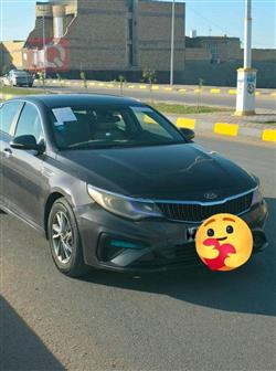 كيا اوبتيما